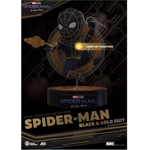 Beast Kingdom Spider-Man: No Way Home 6-Inch Statue - Select Figure(s) Toys & Games ToyShnip