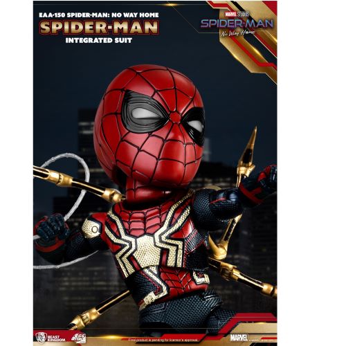 Beast Kingdom Spider-Man: No Way Home 6-Inch Statue - Select Figure(s) Toys & Games ToyShnip