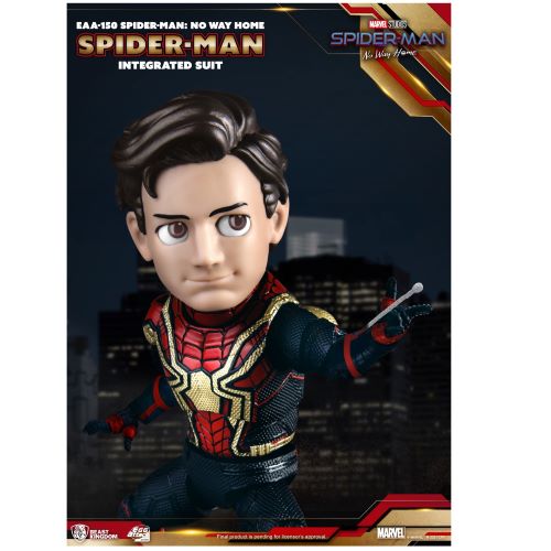 Beast Kingdom Spider-Man: No Way Home 6-Inch Statue - Select Figure(s) Toys & Games ToyShnip