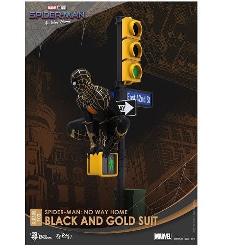 Beast Kingdom Spider-Man: No Way Home 6-Inch Statue - Select Figure(s) Toys & Games ToyShnip