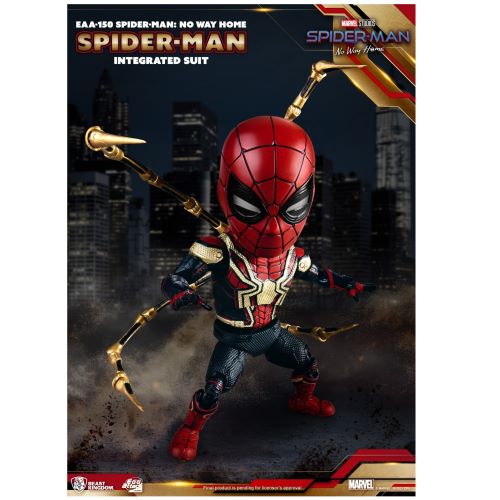 Beast Kingdom Spider-Man: No Way Home 6-Inch Statue - Select Figure(s) Toys & Games ToyShnip