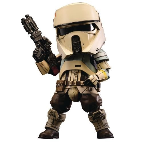 Beast Kingdom Star Wars EAA-162 Shoretrooper Egg Attack Action Figure Toys & Games ToyShnip