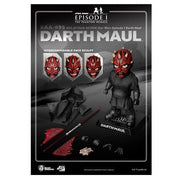 Beast Kingdom Star Wars Episode 1 Darth Maul EAA-095 Action Figure Toys & Games ToyShnip