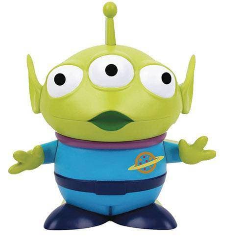 Beast Kingdom Toy Story - Alien - Large Vinyl Piggy bank - Previews Exclusive Toys & Games ToyShnip