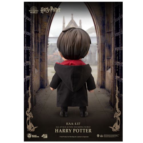 Beast Kingdom Wizarding World EAA-137 Harry Potter Egg Attack Action Figure Toys & Games ToyShnip