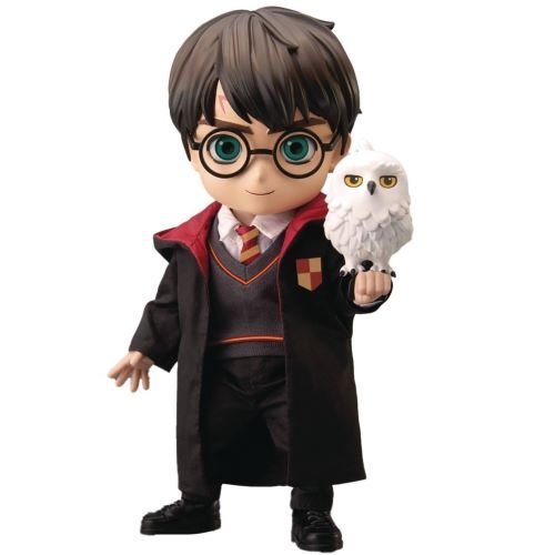 Beast Kingdom Wizarding World EAA-137 Harry Potter Egg Attack Action Figure Toys & Games ToyShnip