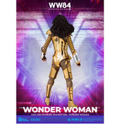 Beast Kingdom Wonder Woman 1984 DAH-026 Dynamic 8-Ction Golden Armor Action Figure Toys & Games ToyShnip