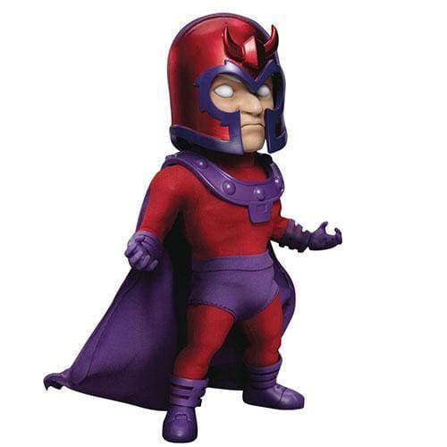 Beast Kingdom X-Men - Magneto - Deluxe Version - EAA-083DX Action Figure - Previews Exclusive Action & Toy Figures ToyShnip