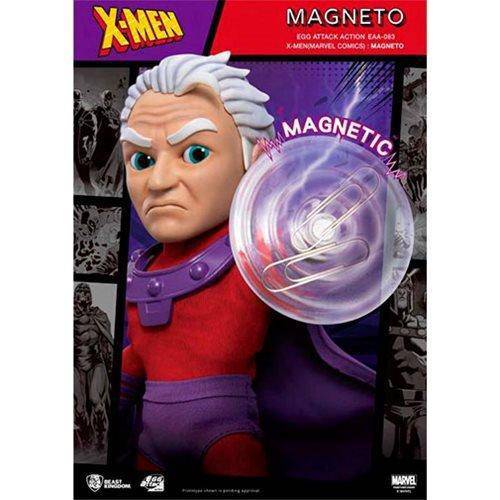 Beast Kingdom X-Men - Magneto - EAA-083 Action Figure - Previews Exclusive Action & Toy Figures ToyShnip