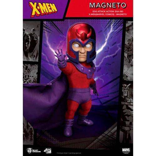 Beast Kingdom X-Men - Magneto - EAA-083 Action Figure - Previews Exclusive Action & Toy Figures ToyShnip