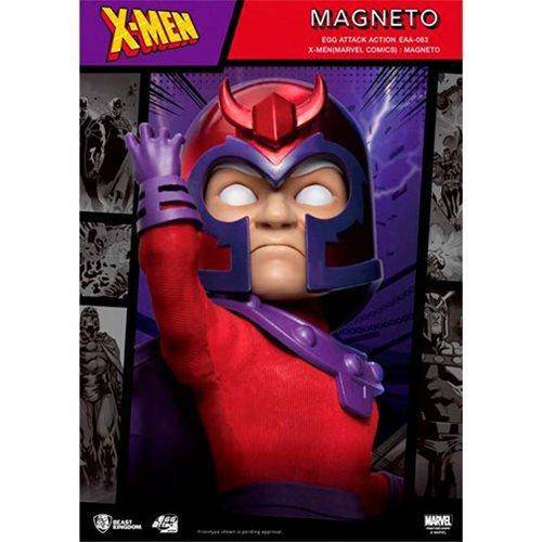 Beast Kingdom X-Men - Magneto - EAA-083 Action Figure - Previews Exclusive Action & Toy Figures ToyShnip