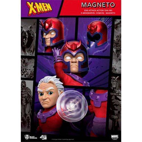 Beast Kingdom X-Men - Magneto - EAA-083 Action Figure - Previews Exclusive Action & Toy Figures ToyShnip
