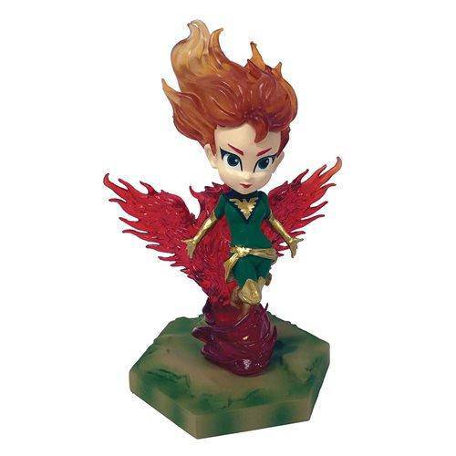 Beast Kingdom X-Men - Phoenix - MEA-009SP Mini-Figure - San Diego Comic-Con 2019 Exclusive Toys & Games ToyShnip