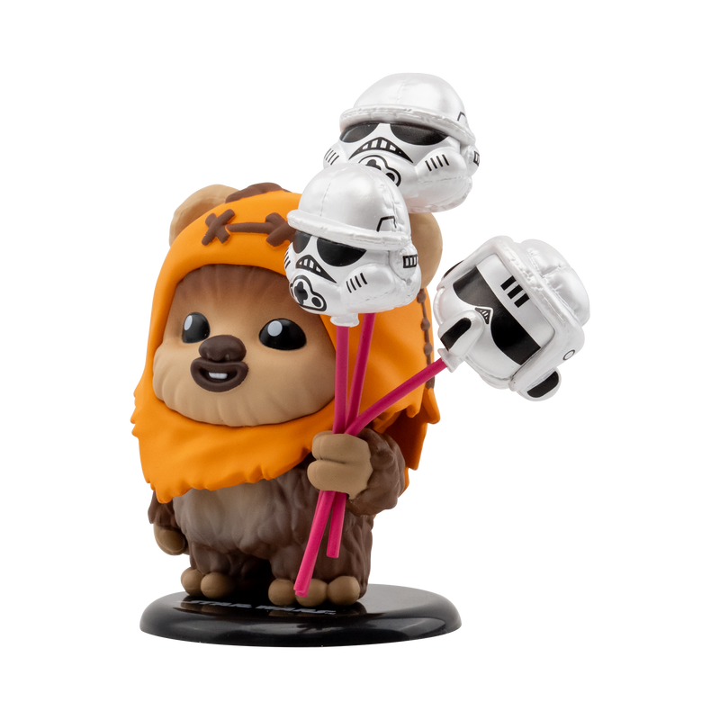 Star Wars Balloon Cosbi Bobble-Head Blind Box Blind Box Toys Matter Inc.