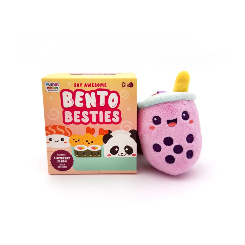 Bento Besties Blind Box Plush – Cute Kawaii Plush Toys Blind Box Pals & Co