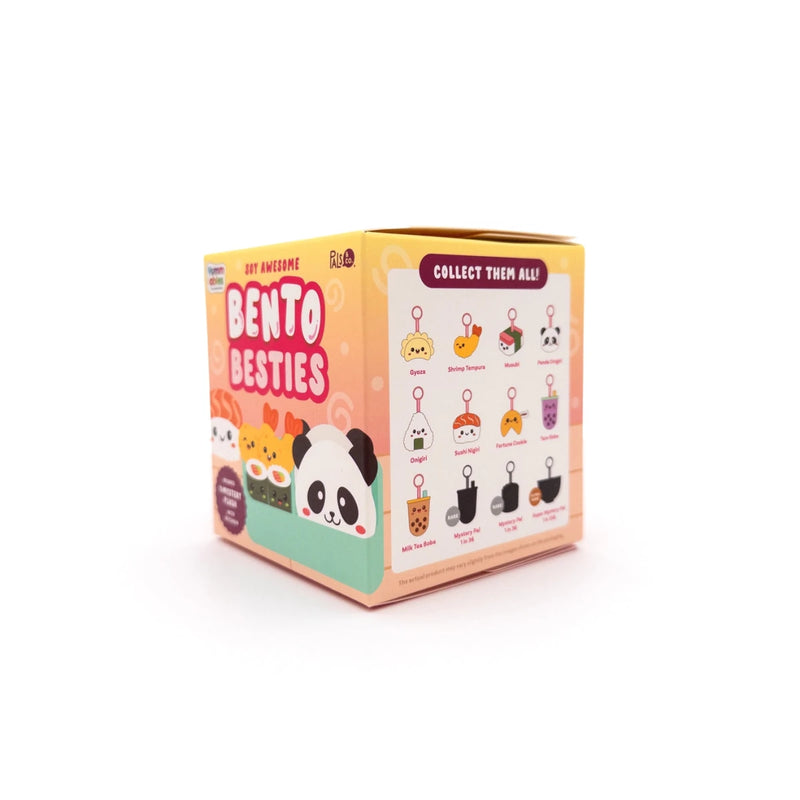 Bento Besties Blind Box Plush – Cute Kawaii Plush Toys Blind Box Pals & Co