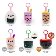 Bento Besties Blind Box Plush – Cute Kawaii Plush Toys Blind Box Pals & Co