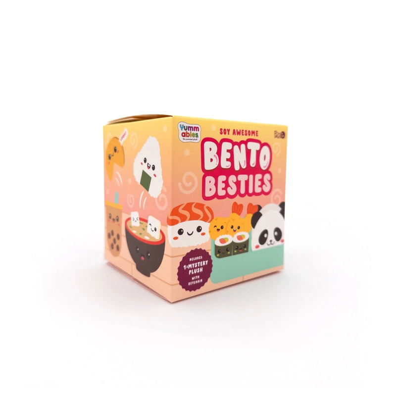 Bento Besties Blind Box Plush – Cute Kawaii Plush Toys Blind Box Pals & Co