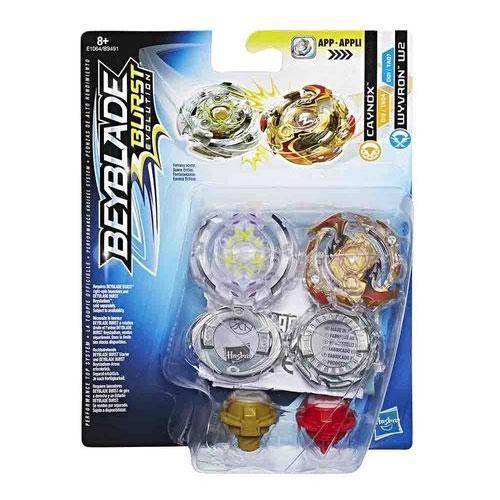 Beyblade Burst Dual Pack Tops - Choose your Beyblade Toys & Games ToyShnip