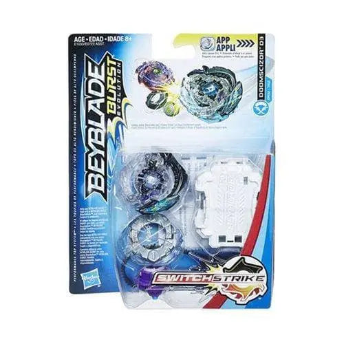 Beyblade Burst Evolution SwitchStrike Starter Pack - Choose your Beylade Battle Tops ToyShnip