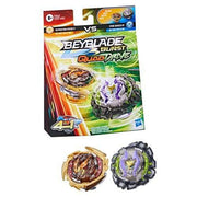 Beyblade Burst Quad Drive Dual Packs - Choose your Beyblade Battle Tops ToyShnip