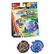 Beyblade Burst Quad Drive Dual Packs - Choose your Beyblade Battle Tops ToyShnip