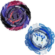 Beyblade Burst Quad Drive Dual Packs - Choose your Beyblade Battle Tops ToyShnip