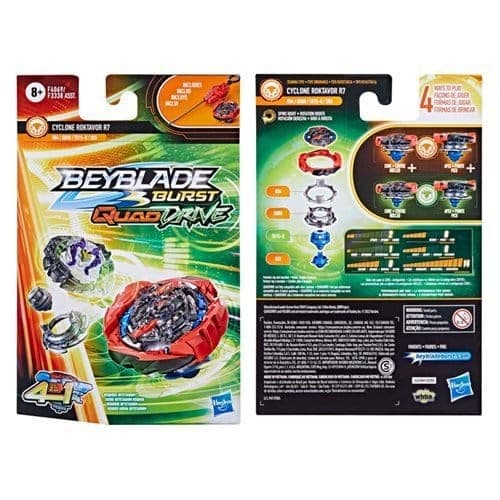 Beyblade Burst QuadDrive - Choose your Beyblade Battle Tops ToyShnip