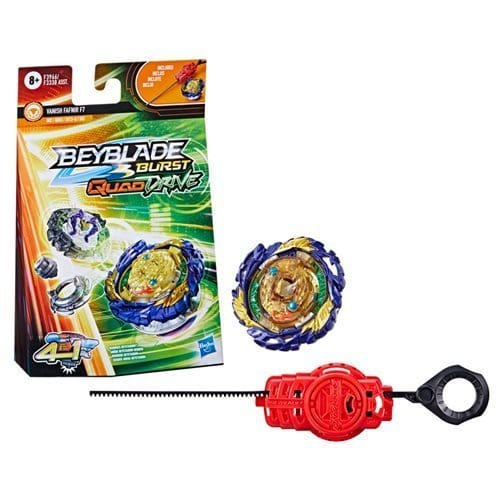 Beyblade Burst QuadDrive - Choose your Beyblade Battle Tops ToyShnip