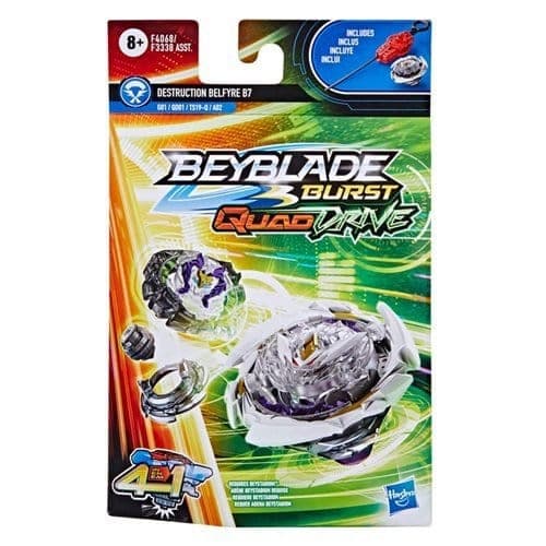 Beyblade Burst QuadDrive - Choose your Beyblade Battle Tops ToyShnip