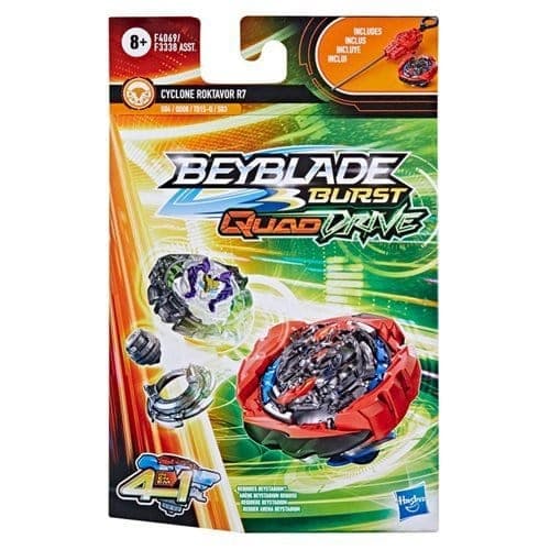 Beyblade Burst QuadDrive - Choose your Beyblade Battle Tops ToyShnip