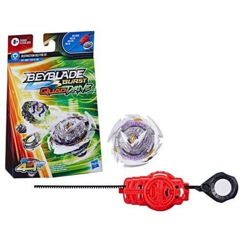 Beyblade Burst QuadDrive - Choose your Beyblade Battle Tops ToyShnip