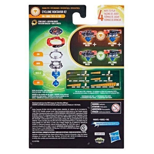 Beyblade Burst QuadDrive - Choose your Beyblade Battle Tops ToyShnip