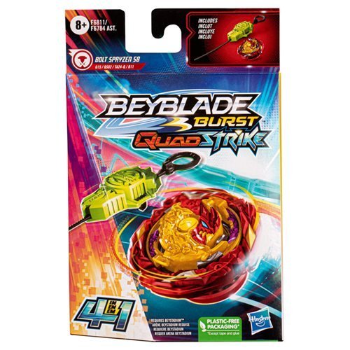 Beyblade Burst QuadStrike - Choose your Beyblade Battle Tops ToyShnip