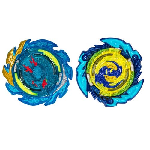 Beyblade Burst QuadStrike Dual Pack - Choose your Beyblade Battle Tops ToyShnip