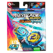 Beyblade Burst QuadStrike Dual Pack - Choose your Beyblade Battle Tops ToyShnip