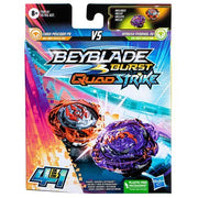Beyblade Burst QuadStrike Dual Pack - Choose your Beyblade Battle Tops ToyShnip