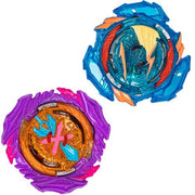 Beyblade Burst QuadStrike Dual Pack - Choose your Beyblade Battle Tops ToyShnip