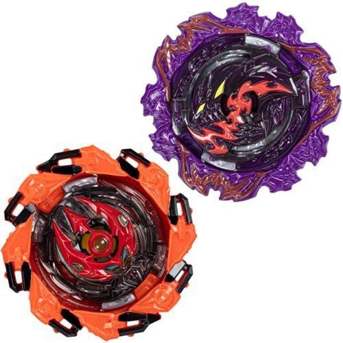 Beyblade Burst QuadStrike Dual Pack - Choose your Beyblade Battle Tops ToyShnip