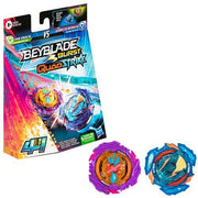 Beyblade Burst QuadStrike Dual Pack - Choose your Beyblade Battle Tops ToyShnip