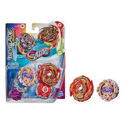Beyblade Burst Rise Hyper Sphere Dual Packs - Choose your Beyblade Action & Toy Figures ToyShnip