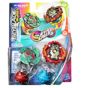 Beyblade Burst Rise Hyper Sphere Dual Packs - Choose your Beyblade Action & Toy Figures ToyShnip