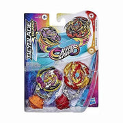 Beyblade Burst Rise Hyper Sphere Dual Packs - Choose your Beyblade Action & Toy Figures ToyShnip