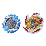 Beyblade Burst Rise Hyper Sphere Dual Packs - Choose your Beyblade Action & Toy Figures ToyShnip