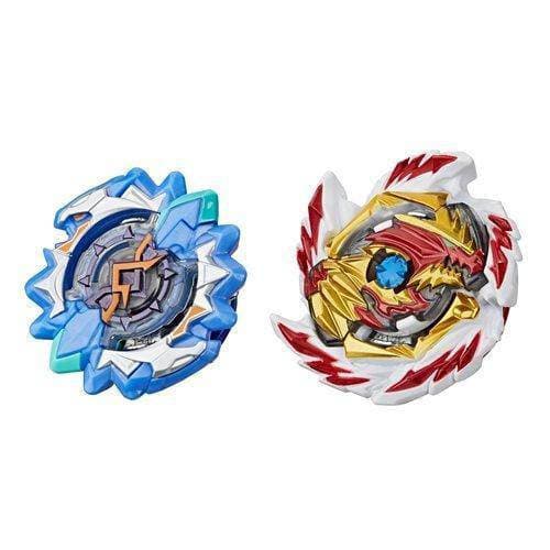 Beyblade Burst Rise Hyper Sphere Dual Packs - Choose your Beyblade Action & Toy Figures ToyShnip
