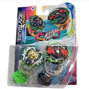 Beyblade Burst Rise Hyper Sphere Dual Packs - Choose your Beyblade Action & Toy Figures ToyShnip