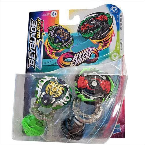 Beyblade Burst Rise Hyper Sphere Dual Packs - Choose your Beyblade Action & Toy Figures ToyShnip