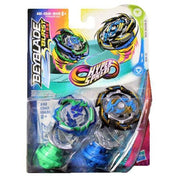 Beyblade Burst Rise Hyper Sphere Dual Packs - Choose your Beyblade Action & Toy Figures ToyShnip