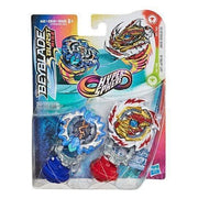 Beyblade Burst Rise Hyper Sphere Dual Packs - Choose your Beyblade Action & Toy Figures ToyShnip