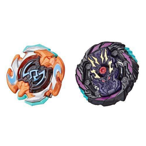 Beyblade Burst Rise Hyper Sphere Dual Packs - Choose your Beyblade Action & Toy Figures ToyShnip